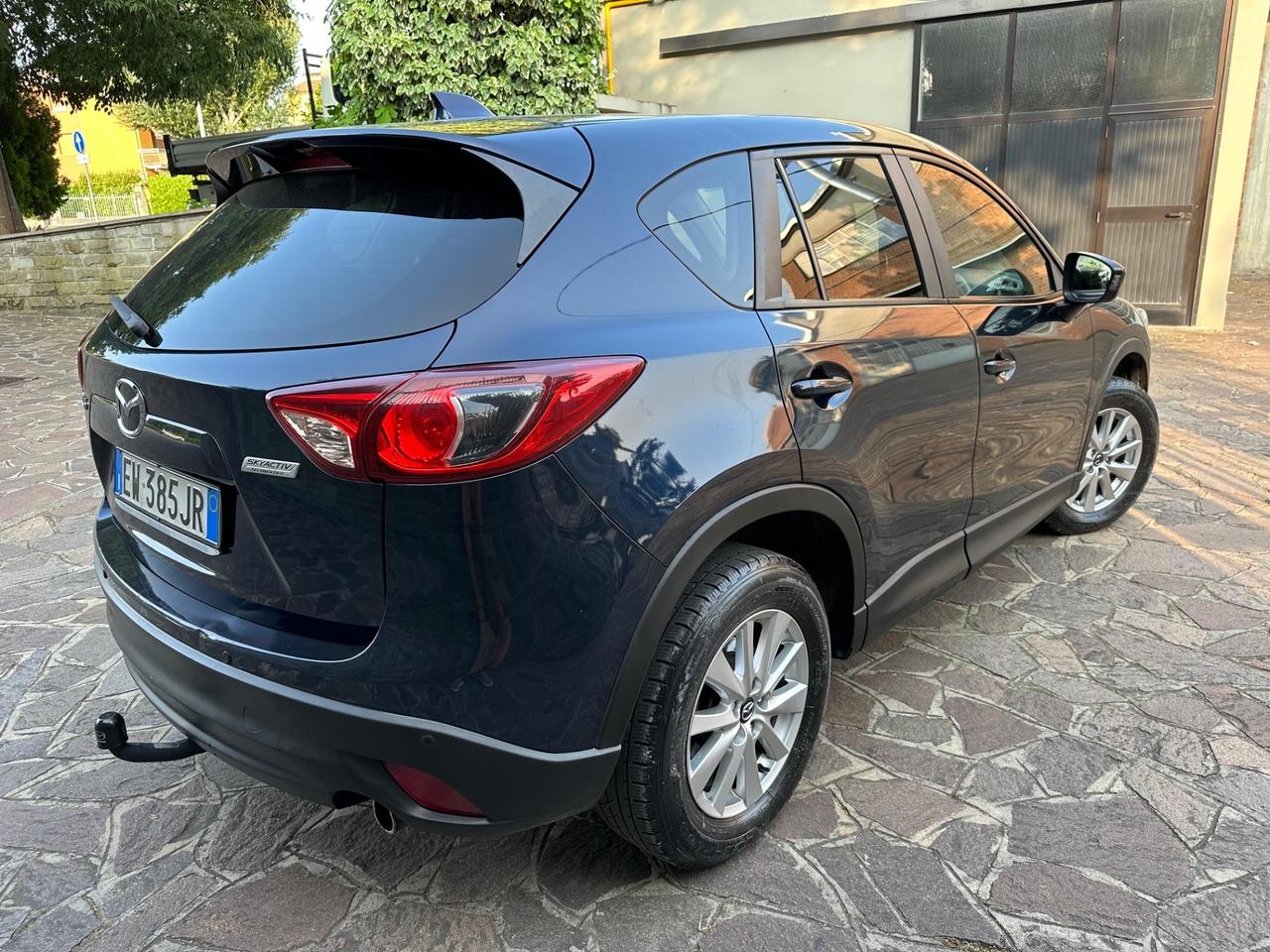 Mazda CX-5 2.2L Skyactiv-D 150CV 4WD Exceed