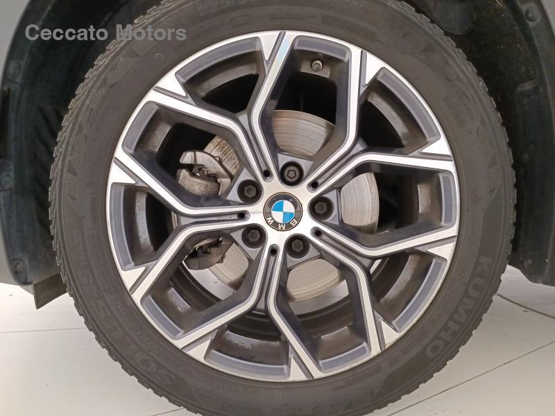 BMW X1 18 d xLine sDrive Steptronic