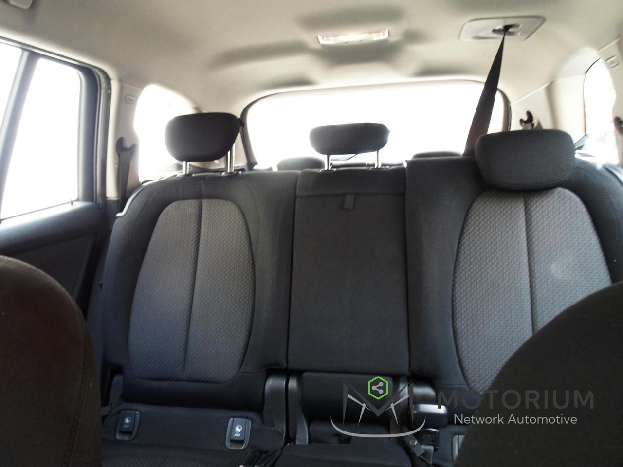 BMW 216 d Active Tourer -UNICO PROPRIETARIO- 7POSTI-