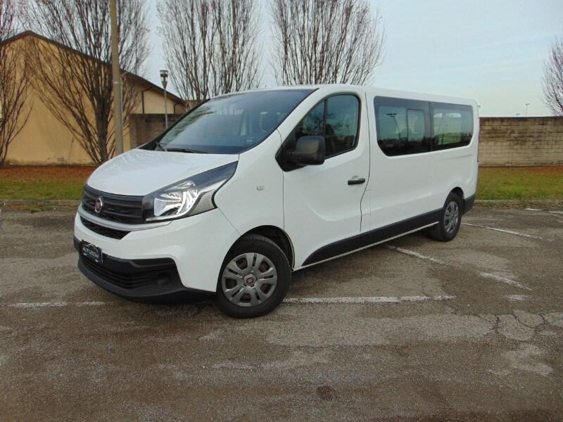 FIAT Talento (2016-2022) Talento 2.0 Ecojet 120...