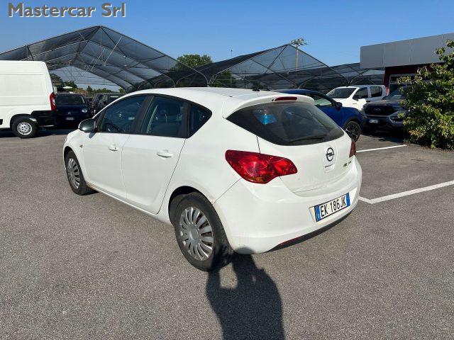 OPEL Astra Astra IV 2010 5p 1.7 cdti ecoflex Elective s tg. E