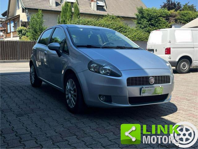 FIAT Grande Punto 1.2 5 porte Active
