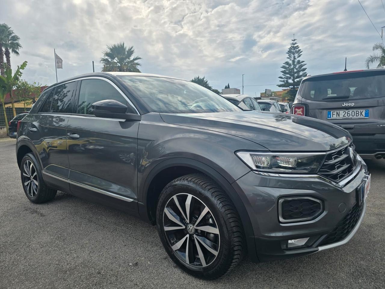 VW T-ROC 1.0TSI 116CV ADVANCED PLUS