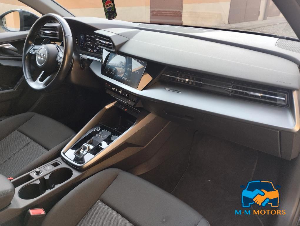 Audi A3 Sportback 35 2.0 tdi Business s-tronic