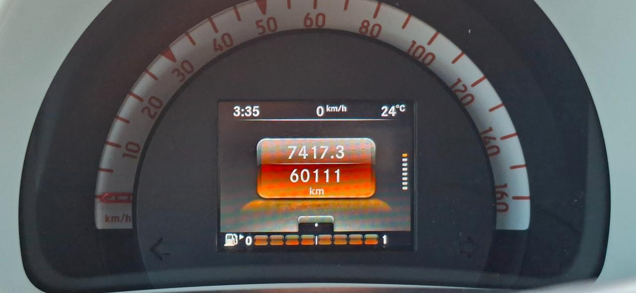 Smart ForTwo 70 1.0 Passion GARANZIA 12 MESI