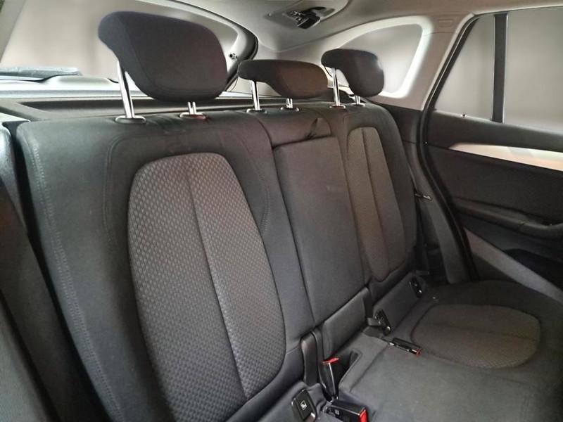 BMW X1 XDRIVE 20D BUSINESS ADVANTAGE AUTOMATICO SUV