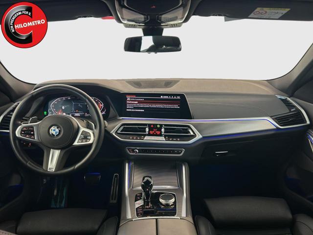BMW X6 xDrive30d 48V Msport