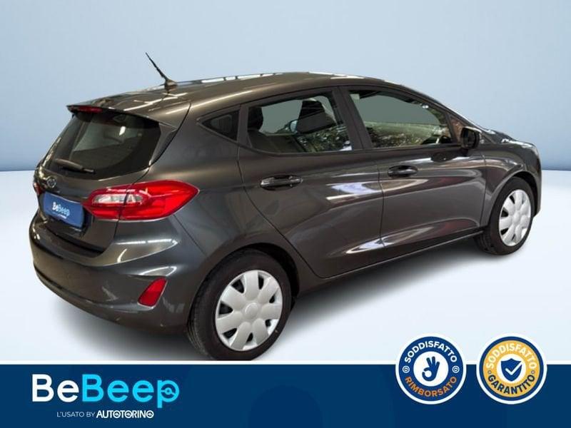 Ford Fiesta 5P 1.1 PLUS 70CV