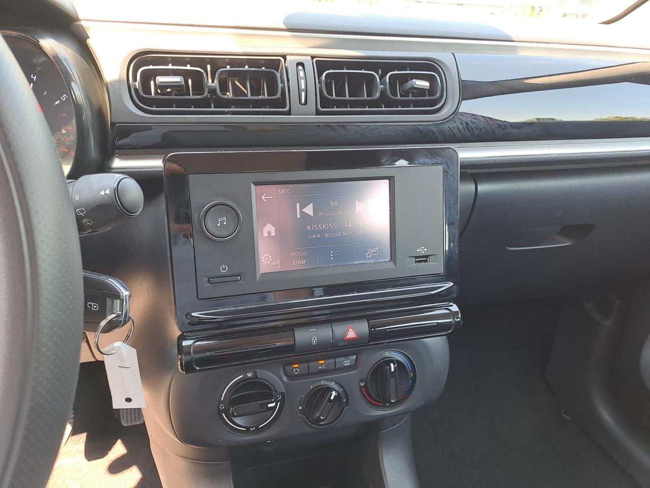 CITROEN C3 3ª serie - C3 PureTech 83 S&S You