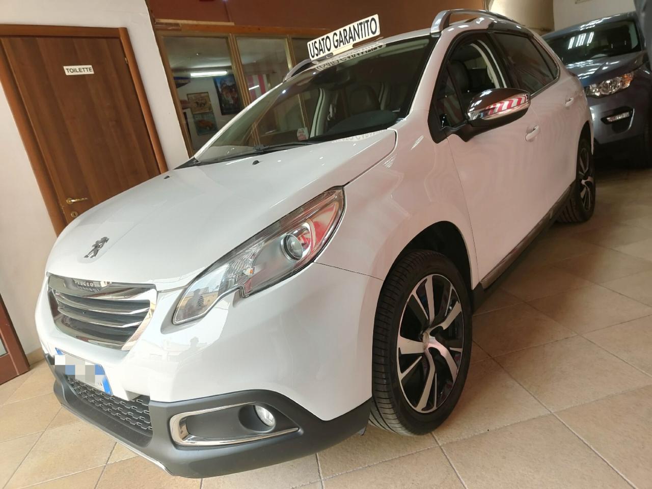 Peugeot 2008 BlueHDi 100 S&S Active