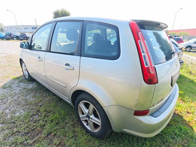 FORD C-Max 1.6 TDCi 110 CV Titanium