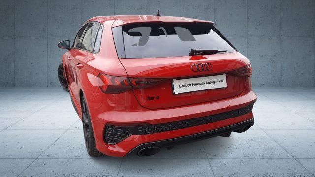 AUDI RS3 SPB TFSI quattro S tronic Aut.