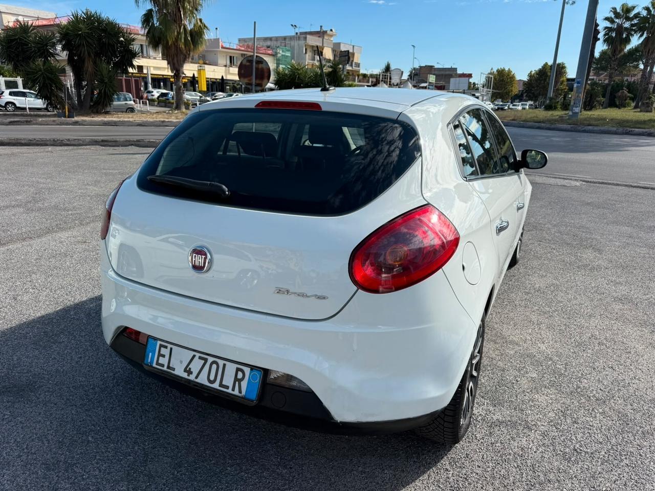 FIAT BRAVO EMOTION 1.6MULTIJET 120CV
