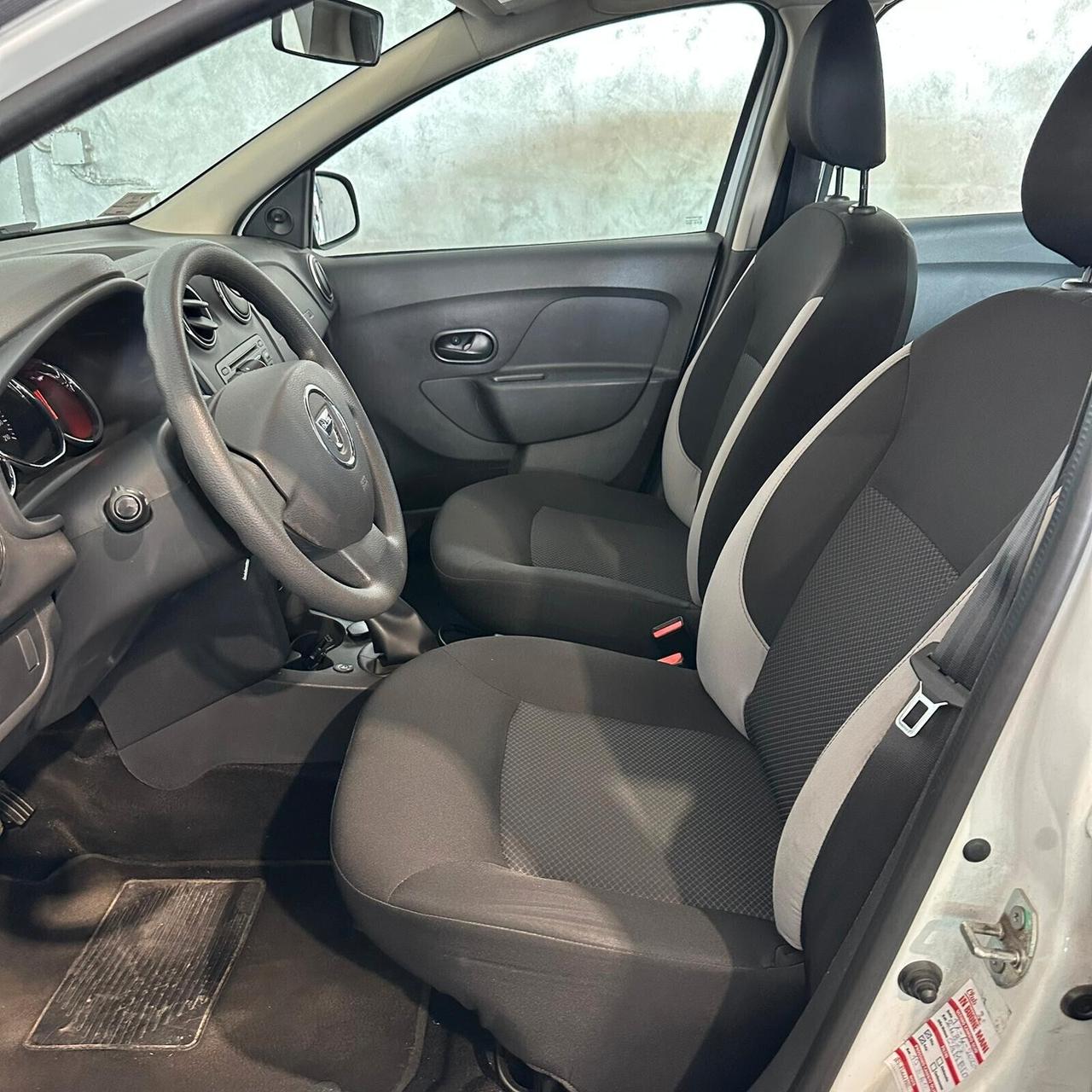 Dacia Sandero 1.2 GPL 75CV Lauréate