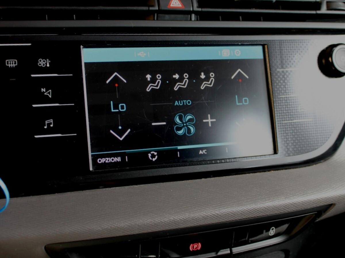 Citroen C4 SpaceTourer BlueHDi 130 S&S EAT8 Business Retrocamera UNIPRO IVA DEDUCIBILE