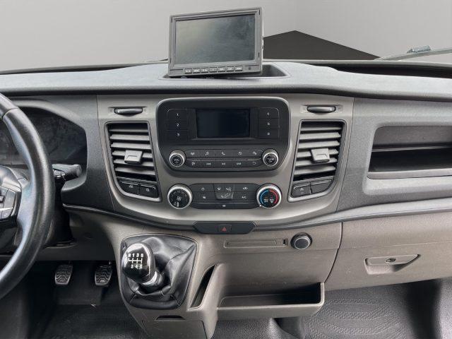 FORD Transit 2.0 TDCI 170CV Ribaltabile posteriore