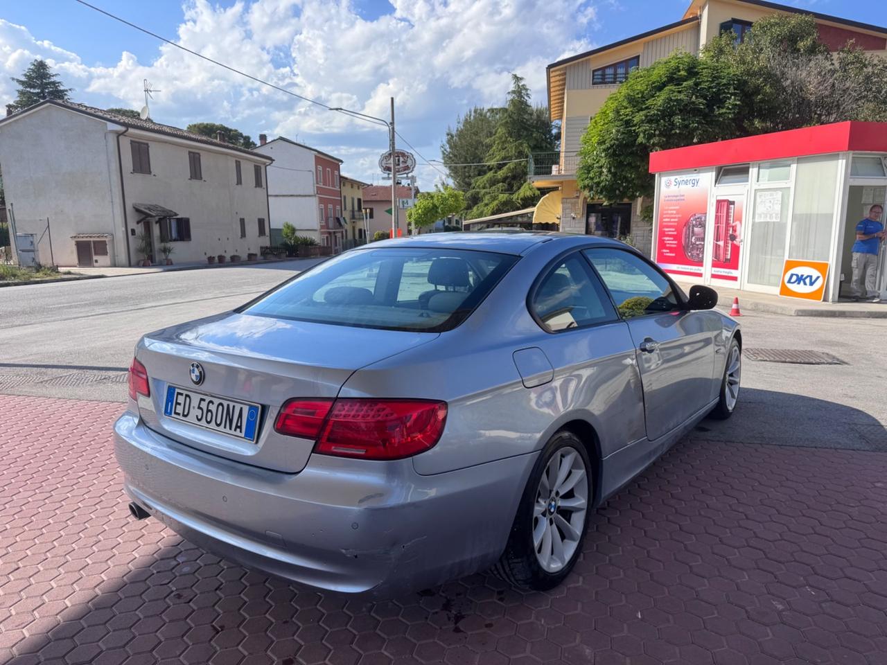 Bmw 320 320d cat Coupé Eletta