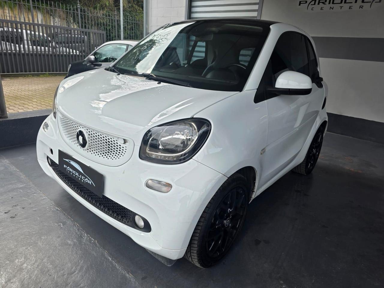 Smart ForTwo 70 1.0 twinamic Prime