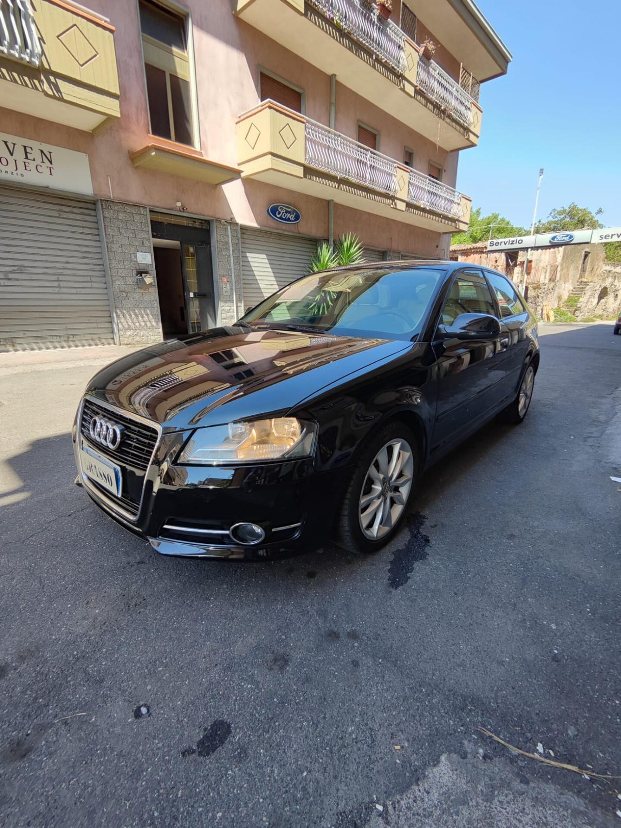 Audi A3 SPB 2.0 TDI Ambition