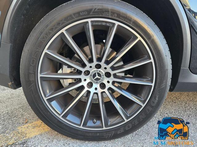 MERCEDES-BENZ GLC 250 d 4Matic Coupé Premium