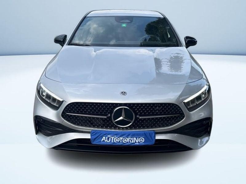 Mercedes-Benz Classe A A 180 d Automatic Advanced Plus AMG Line