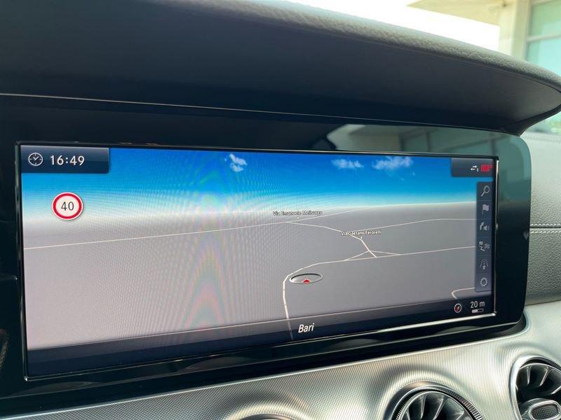Mercedes-Benz Classe E Cpé Classe E - C238 Coupe E Coupe 220 d Business Sport 4matic auto