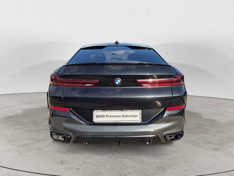 BMW X6 xdrive40d mhev 48V Msport auto