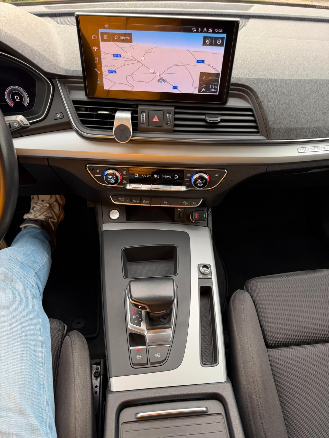 Audi Q5 2.0TDI 204 CV quattro S-tronic S-line 2021