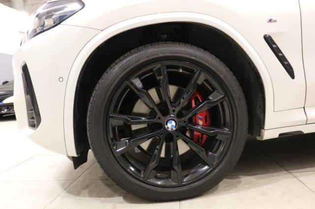 BMW X3 xDrive30d 48V Msport "STUPENDA"