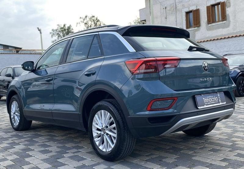 Volkswagen T-Roc Life 2.0 TDI 116 CV