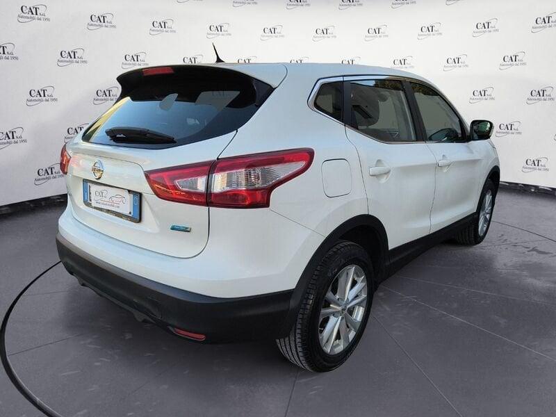 Nissan Qashqai Qashqai 1.5 dCi Acenta