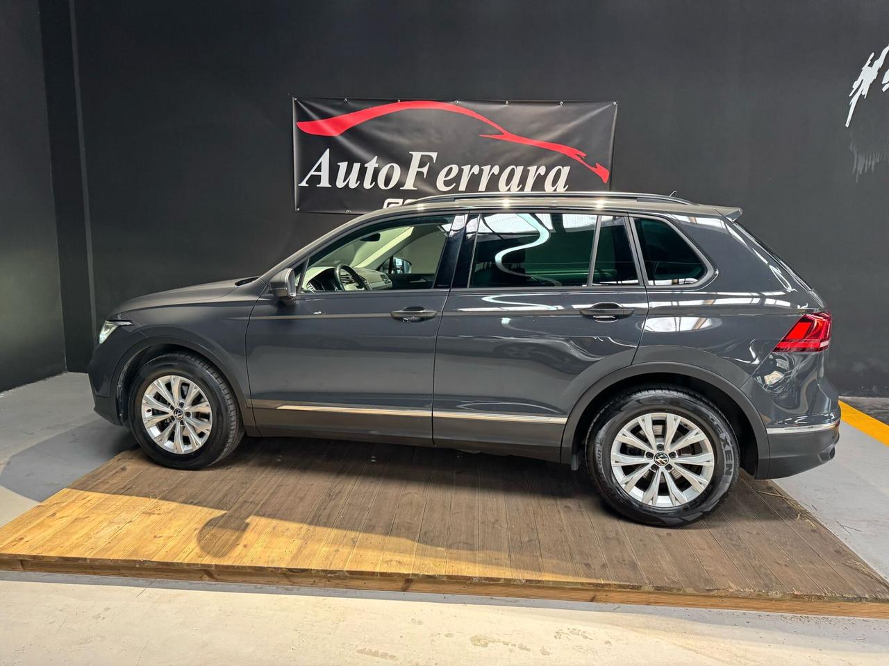 Volkswagen Tiguan 2.0 TDI 150 CV SCR DSG Life