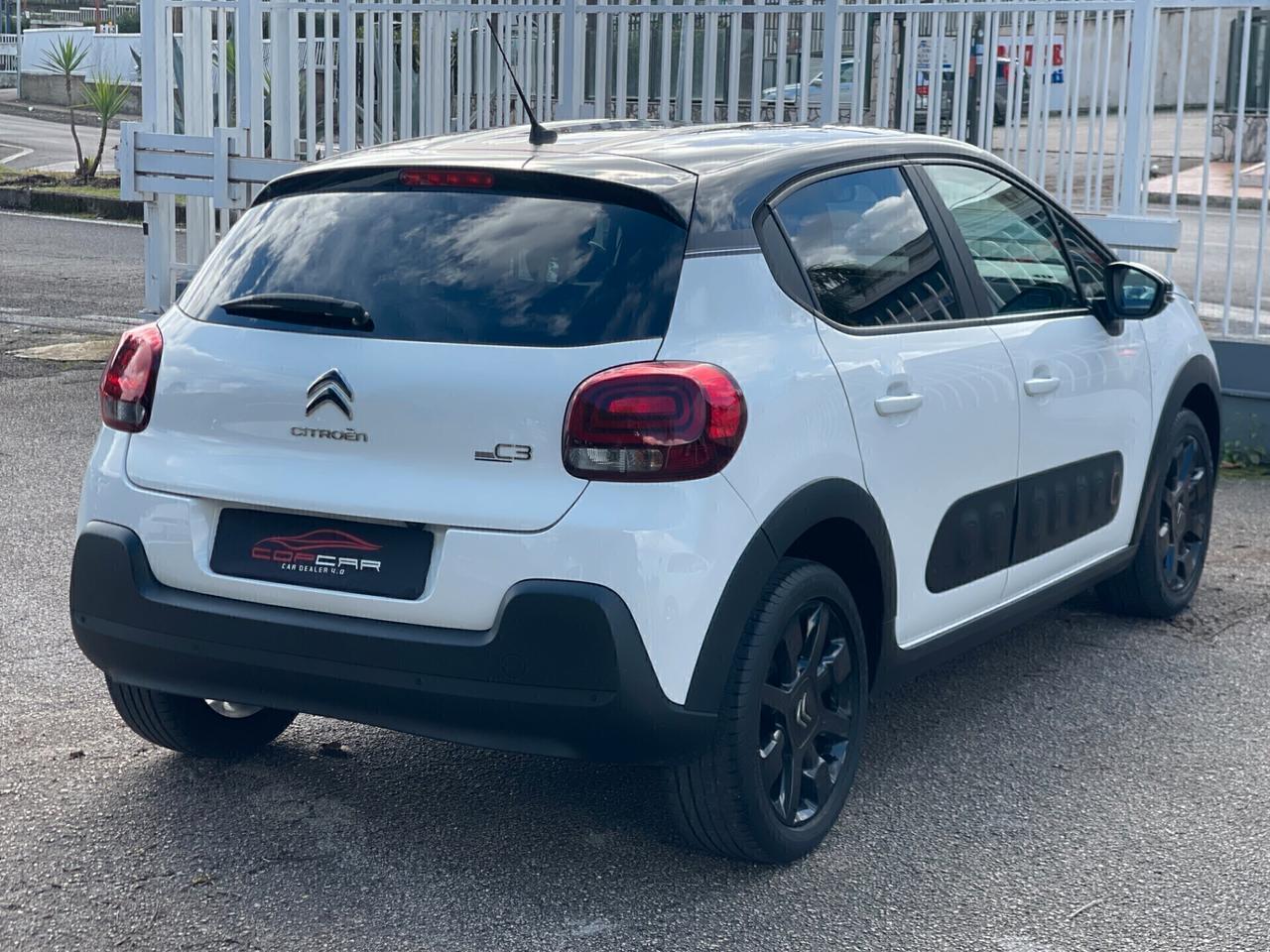 Citroen C3 1.2 83CV puretech Origins Shine LED NAVI CAMERA