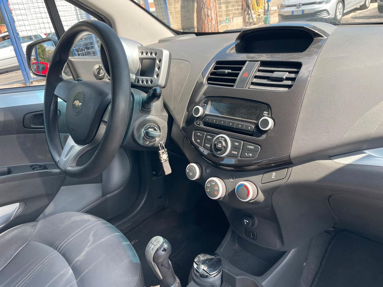 Chevrolet Spark 1.0 LT GPL