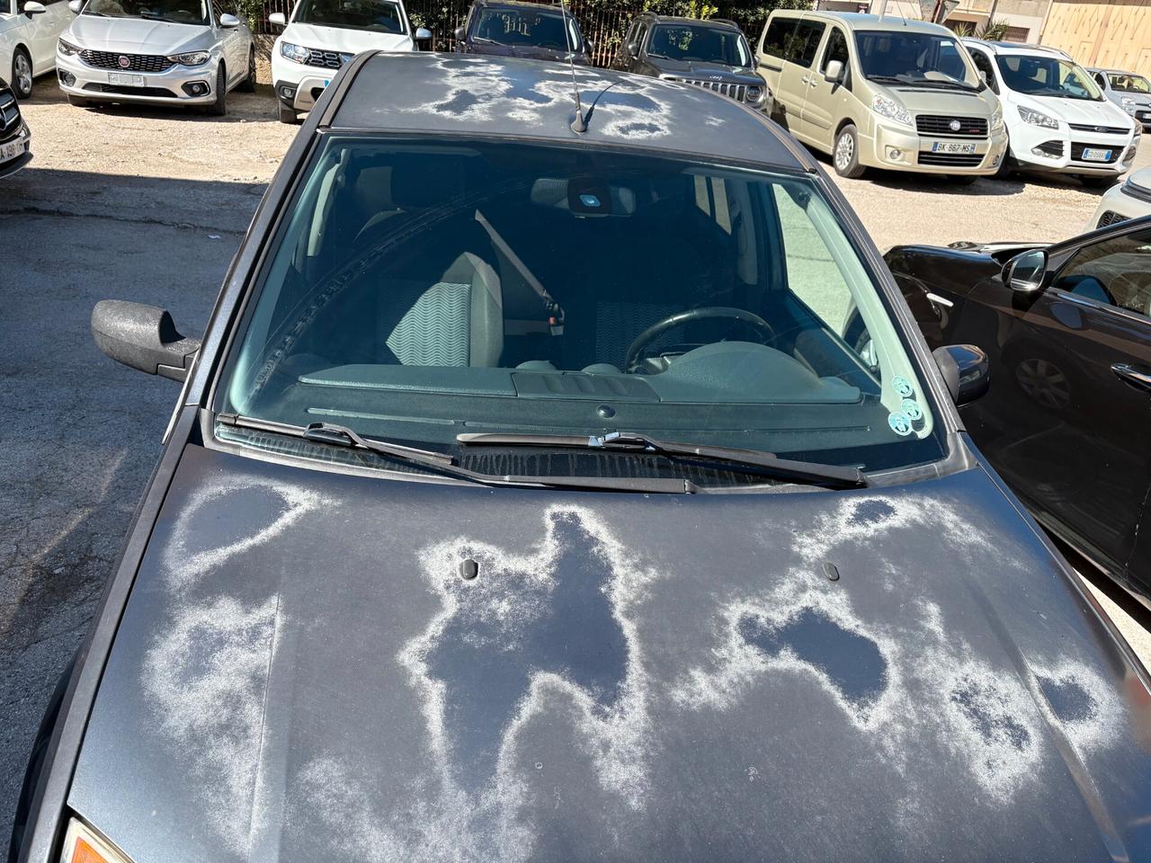 Ford Fusion 1.6 TDCi 5p. Plus