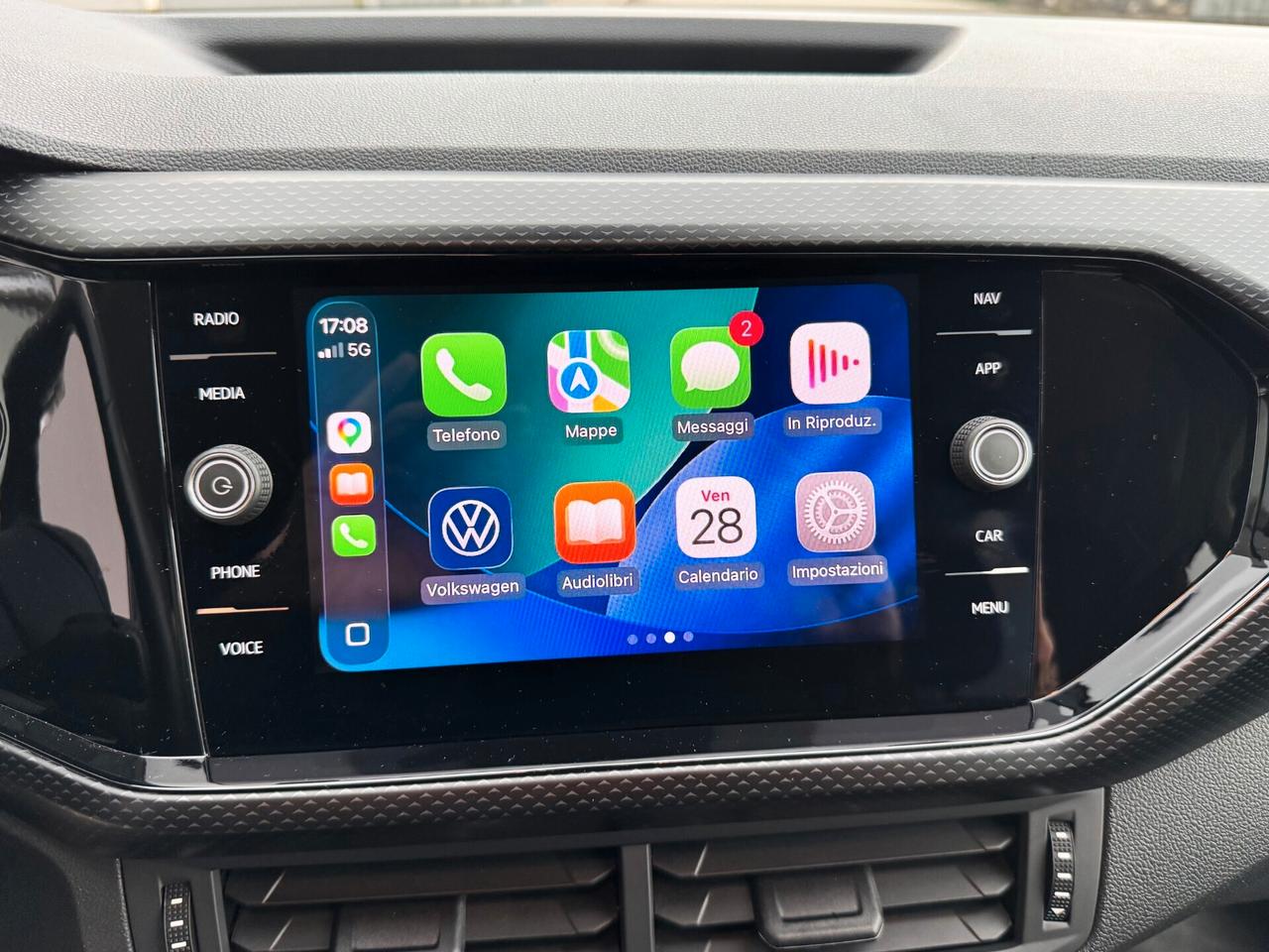 Volkswagen T-Cross 1.0 TSI 110 CV Style