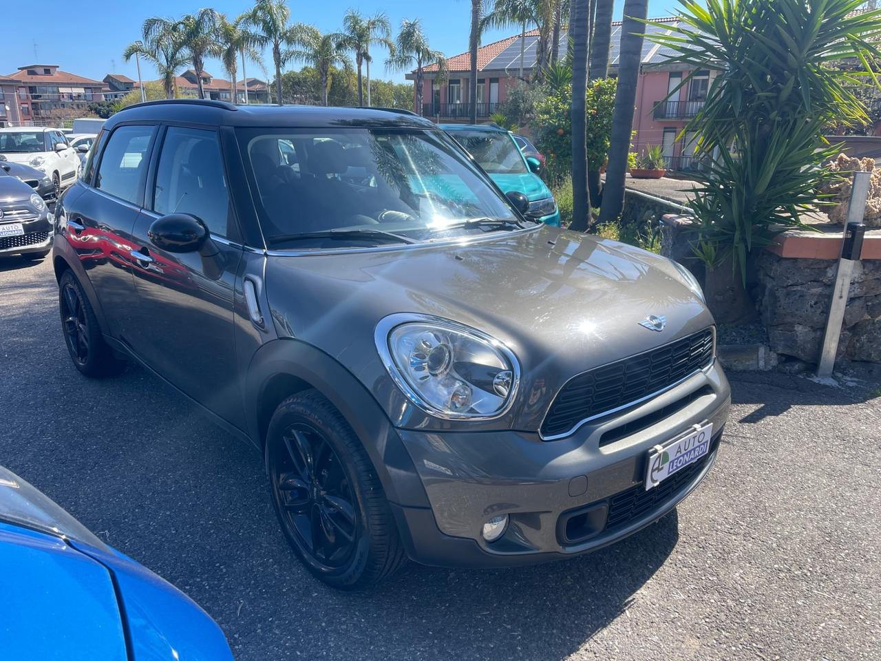 Mini Cooper SD Countryman 2.0