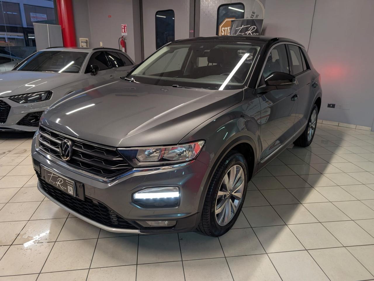 Volkswagen T-Roc 2.0 TDI SCR Advanced BlueMotion Technology