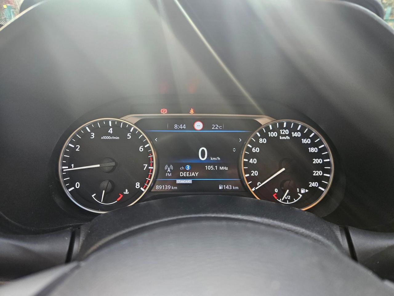 Nissan Juke 1.0 DIG-T 114 CV N-Connecta