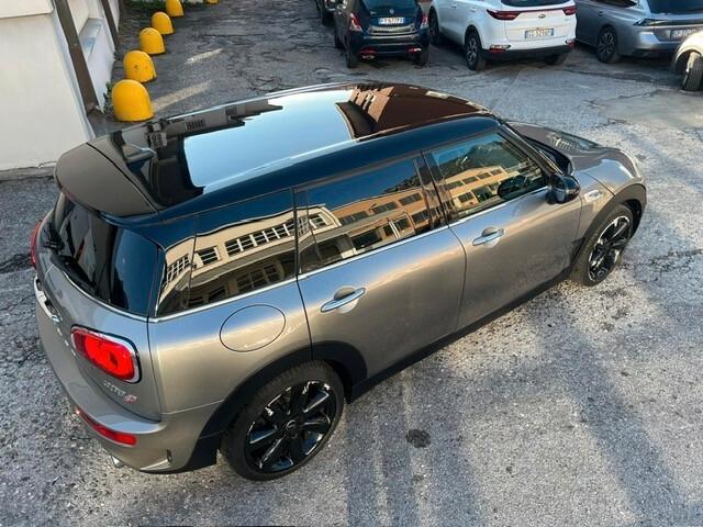 Mini Cooper SD Clubman Mini 2.0 Cooper SD Hype Clubman