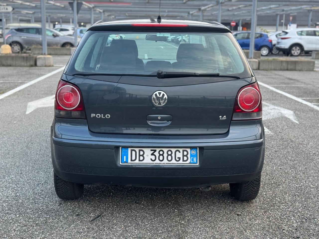 Volkswagen Polo 1.4/75CV 5p. Comfortline