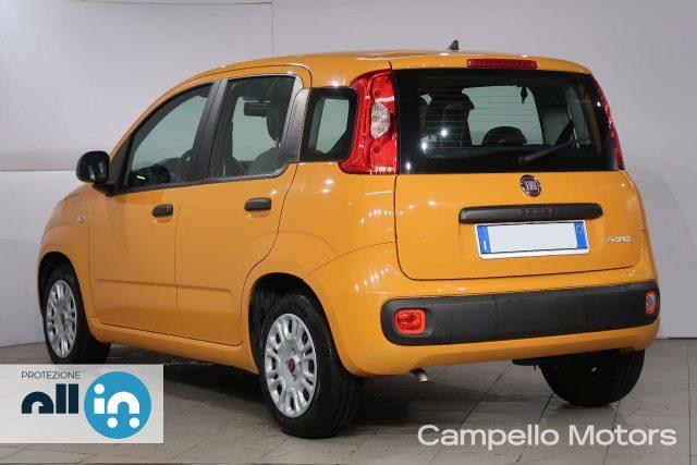 FIAT Panda Panda 1.0 70cv Hybrid Panda