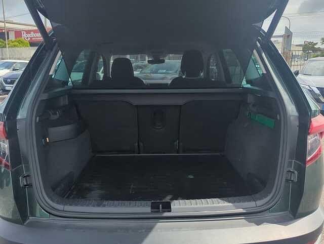 SKODA Karoq 2.0 TDI 110KW SCR SCOUT DSG 4WD