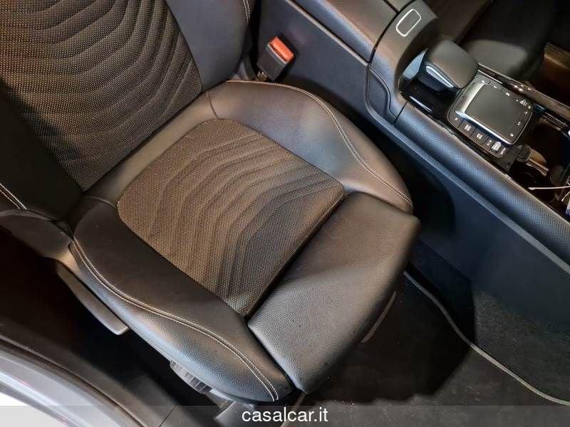 Mercedes-Benz Classe GLB GLB 200 d Automatic Business Extra 3 ANNI DI GARANZIA KM ILLIMITATI PARI ALLA NUOVA