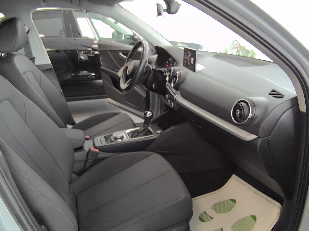 Audi Q2 30 TDI S tronic Admired 2.0 116CV