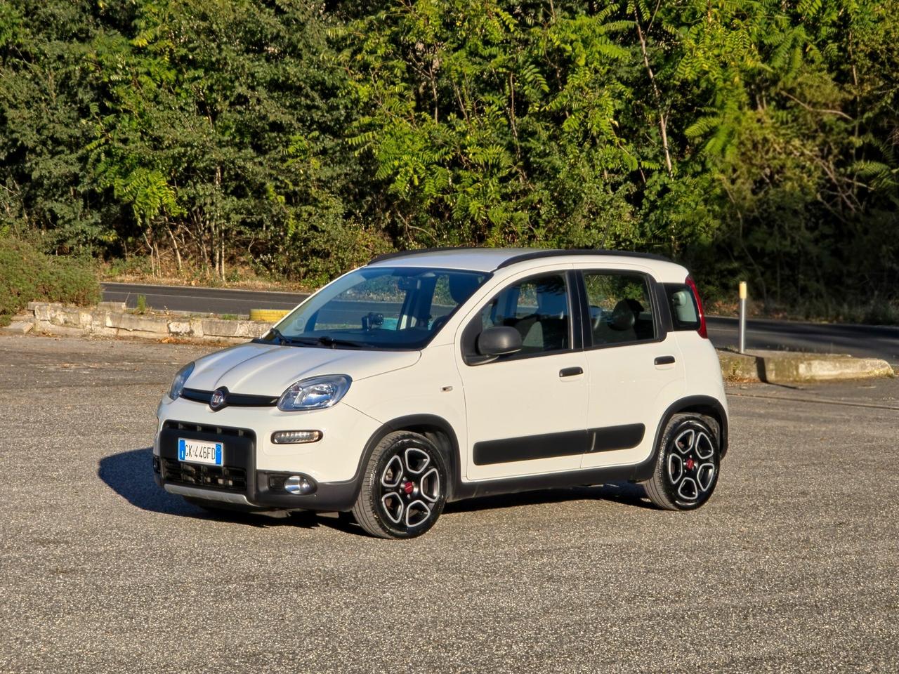 Fiat Panda 1.0 FireFly S&S Hybrid Sport CV-69 E6 Manuale NEO 2022