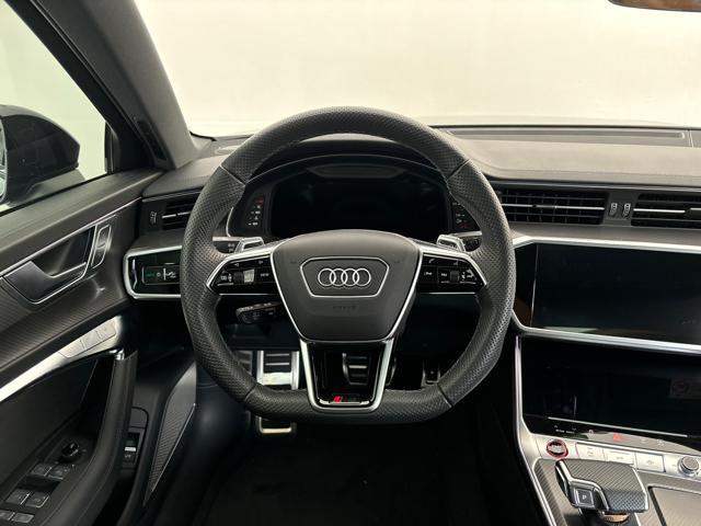 AUDI RS6 Avant 4.0 TFSI V8 quattro tiptronic Performance