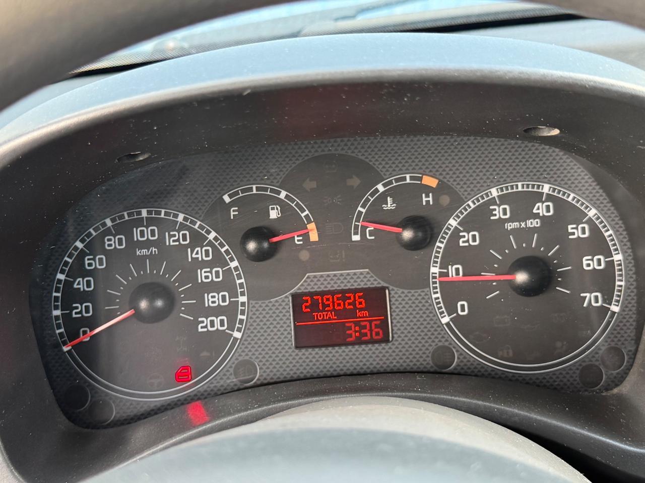 Fiat Panda 1.2 Dynamic GPL