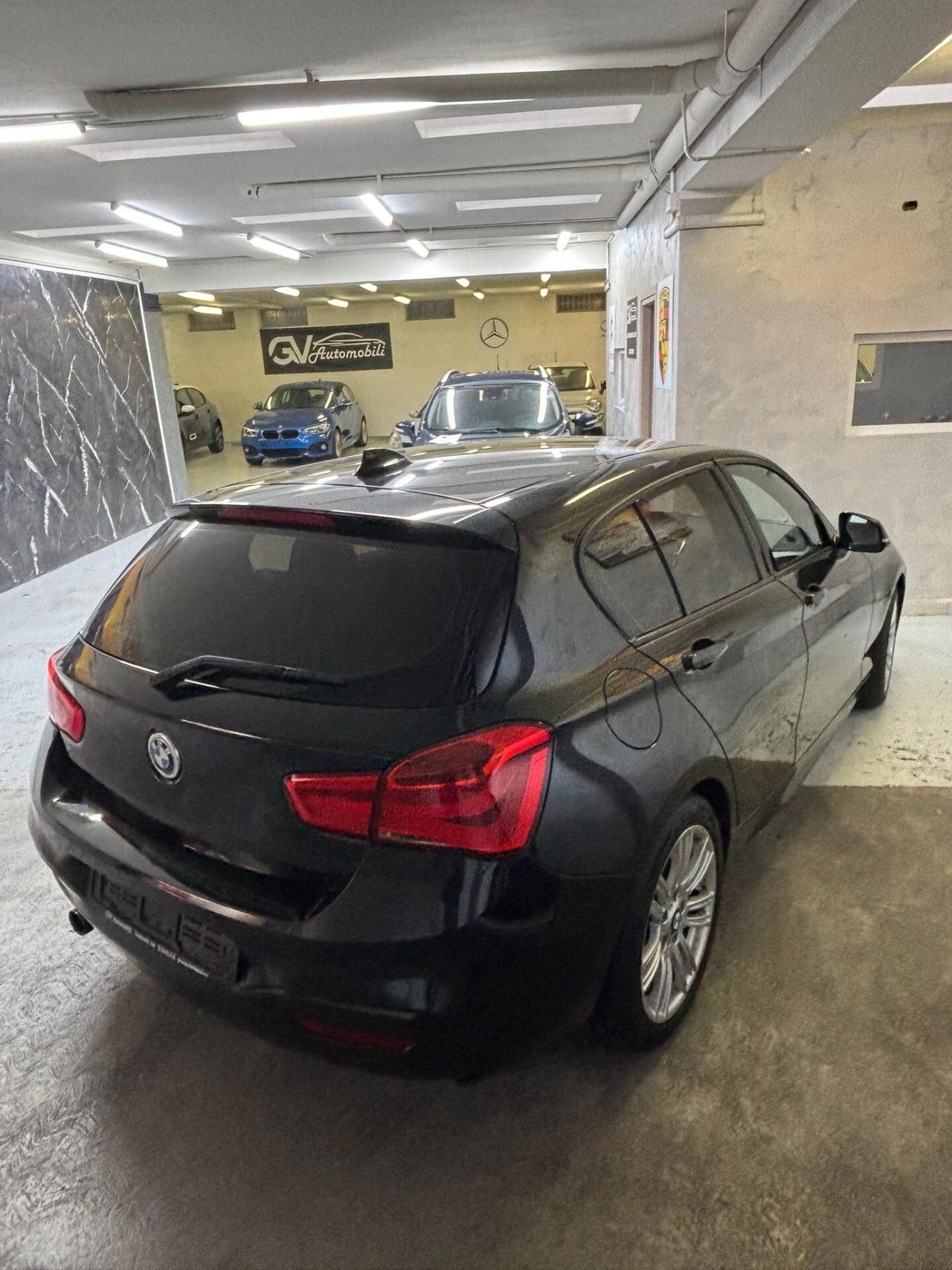Bmw 118 118i M-Sport
