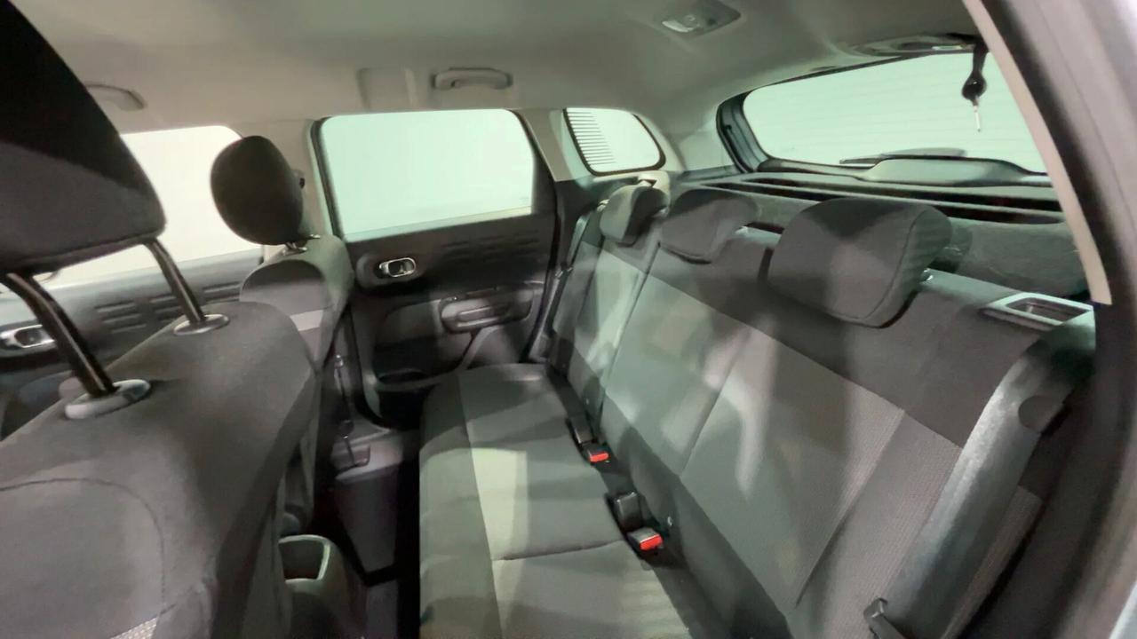 Citroen C3 Aircross C3 Aircross BlueHDi 110 S&S Plus
